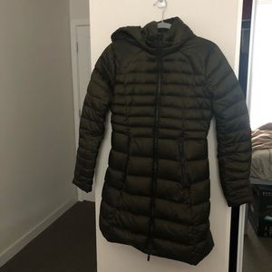 Lululemon Puff Jacket